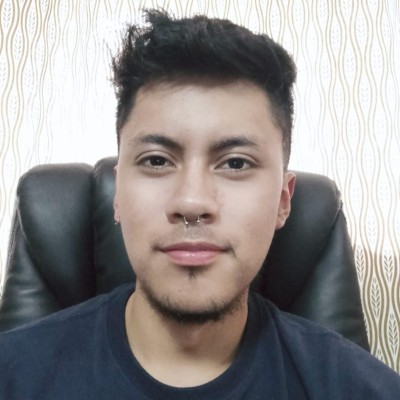 Foto de Jonathan Aucancela